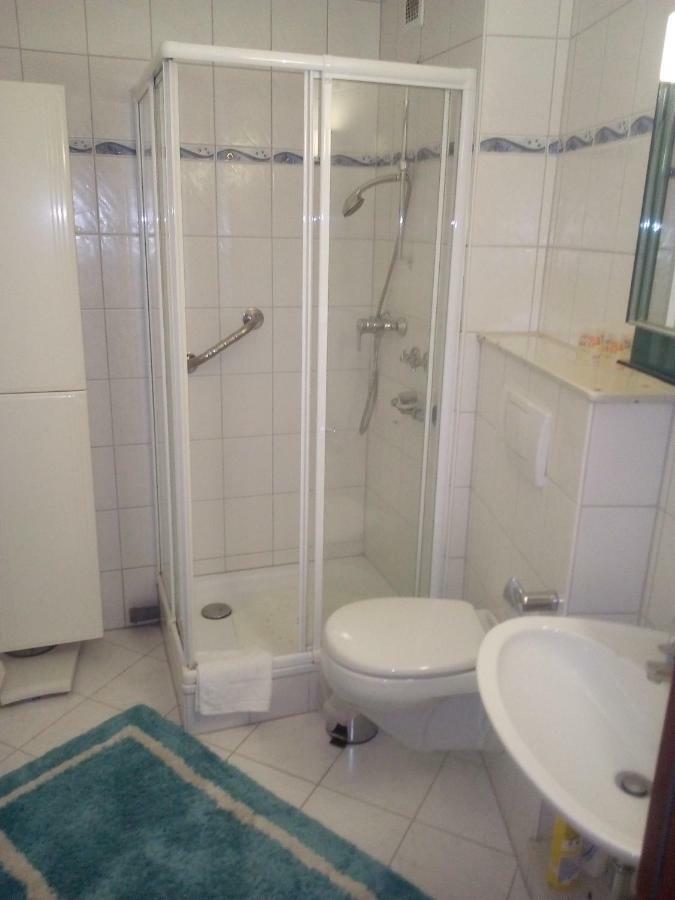 Ferienwohnung Strandliebe Glücksburg Buitenkant foto