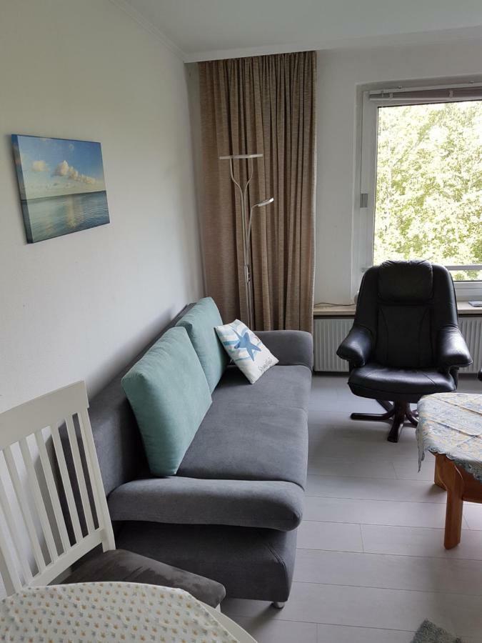 Ferienwohnung Strandliebe Glücksburg Buitenkant foto