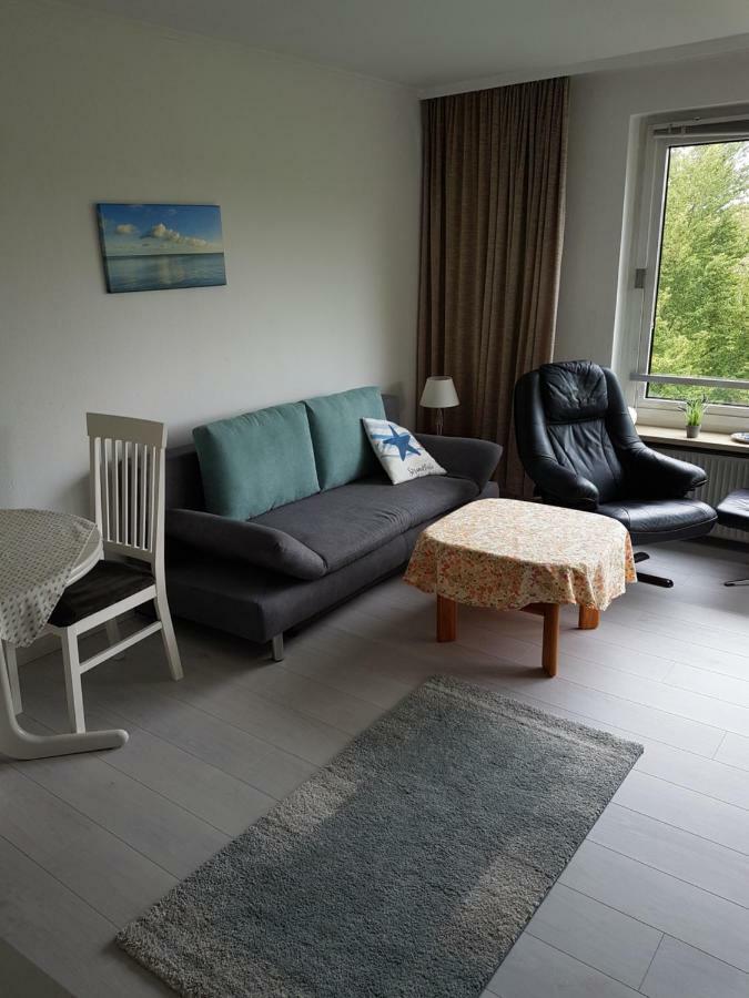 Ferienwohnung Strandliebe Glücksburg Buitenkant foto