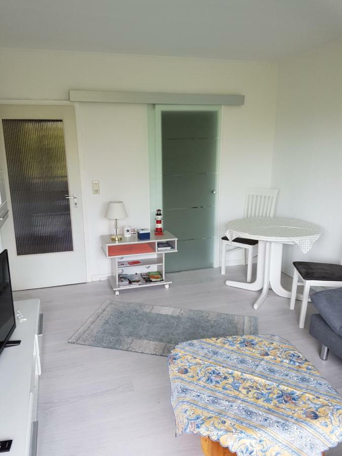 Ferienwohnung Strandliebe Glücksburg Buitenkant foto