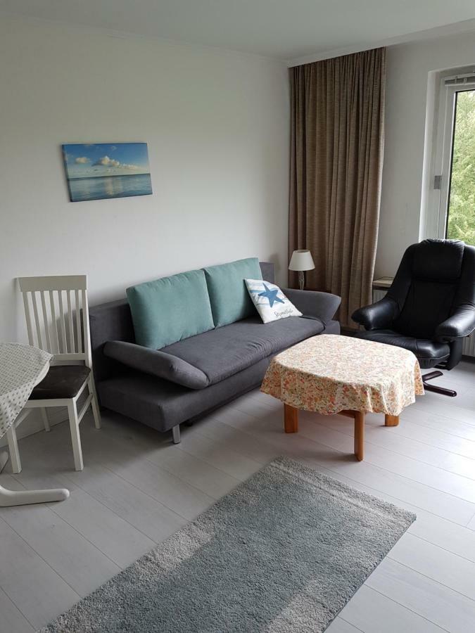 Ferienwohnung Strandliebe Glücksburg Buitenkant foto