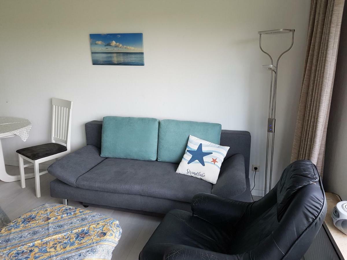 Ferienwohnung Strandliebe Glücksburg Buitenkant foto