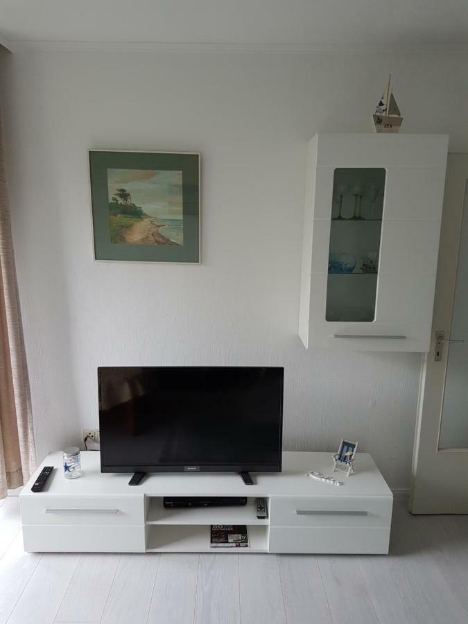 Ferienwohnung Strandliebe Glücksburg Buitenkant foto