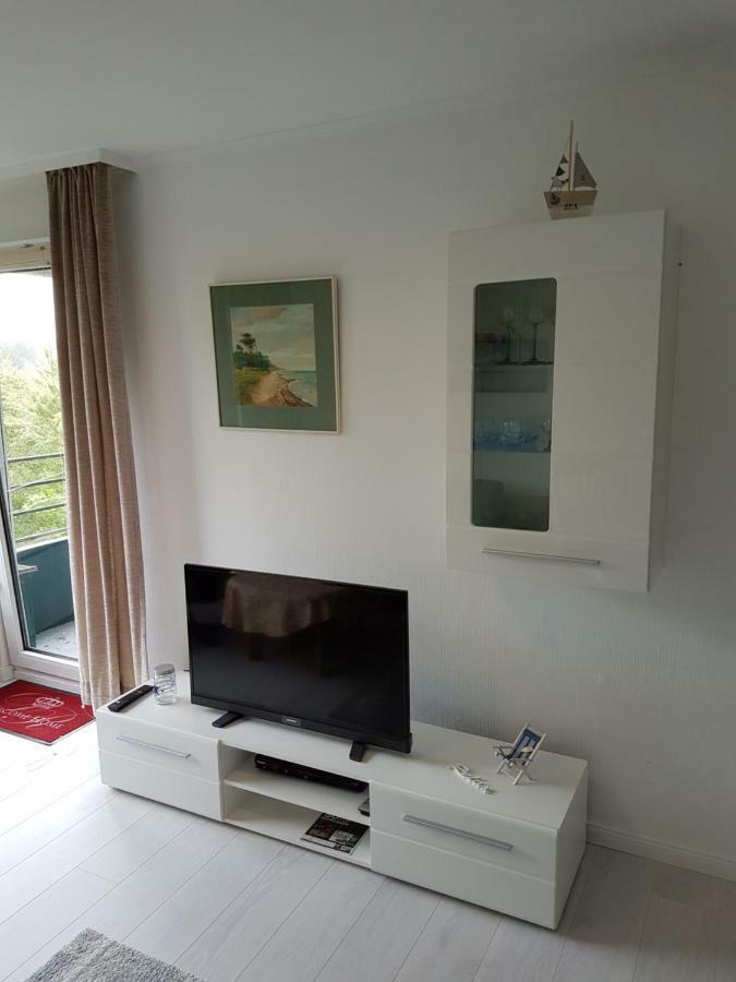 Ferienwohnung Strandliebe Glücksburg Buitenkant foto