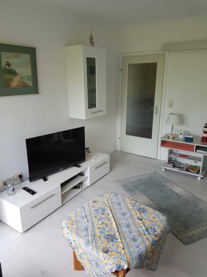 Ferienwohnung Strandliebe Glücksburg Buitenkant foto
