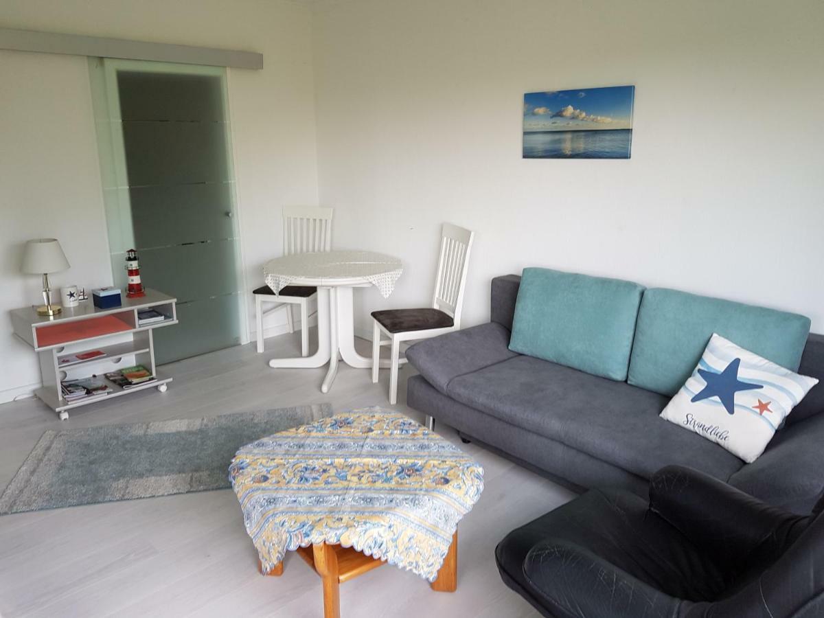Ferienwohnung Strandliebe Glücksburg Buitenkant foto